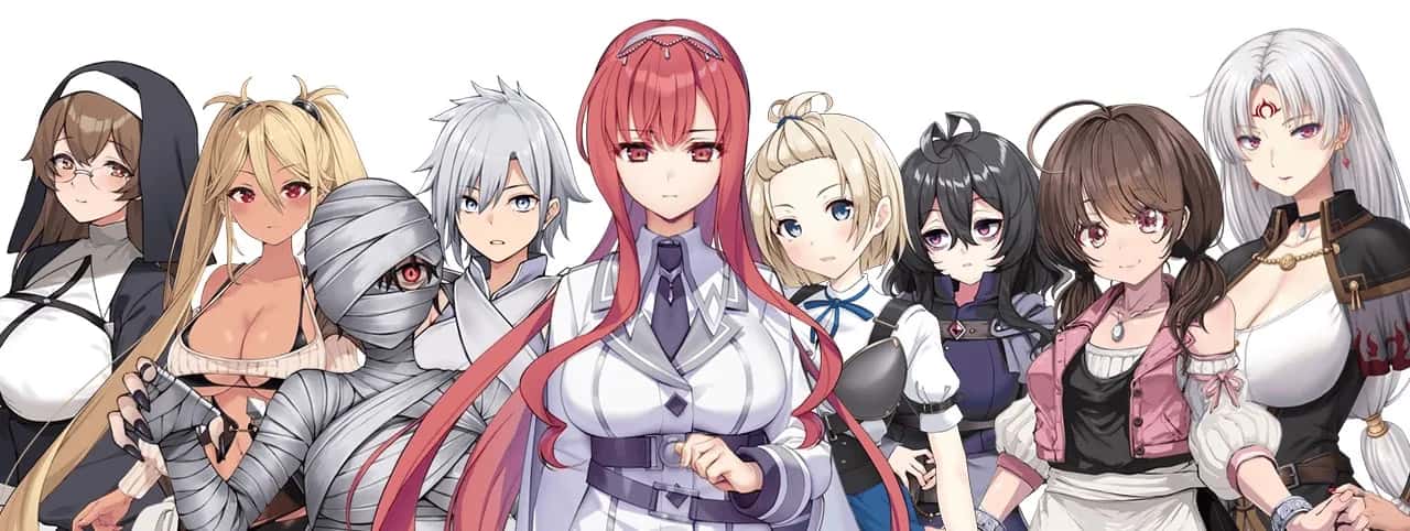 PC/SLG 完堕史莱姆大师 V1.02 2.1G游戏封面